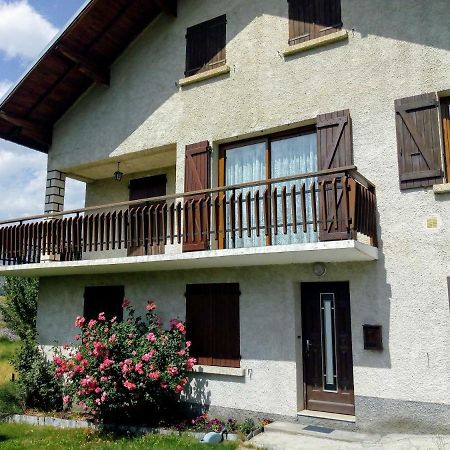 Villa Le Rocher Villar-Saint-Pancrace Eksteriør bilde