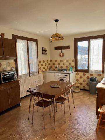 Villa Le Rocher Villar-Saint-Pancrace Eksteriør bilde